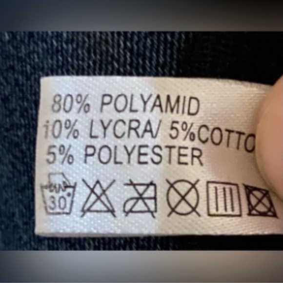 Kris Line Multi-colour Waist Panties, L - Picture 7 of 7